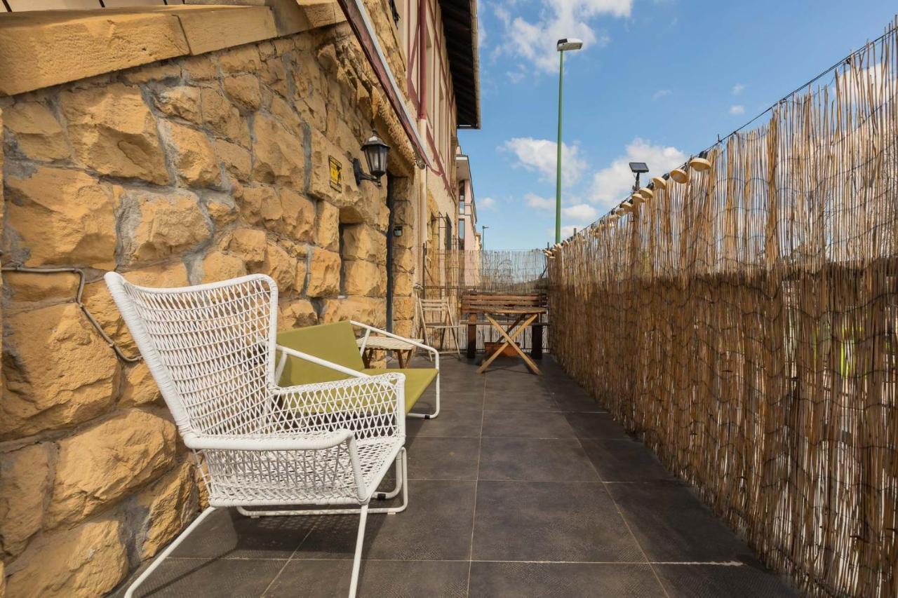 Neguri Acacias Apartment By Next Stop Bilbao Getxo Buitenkant foto