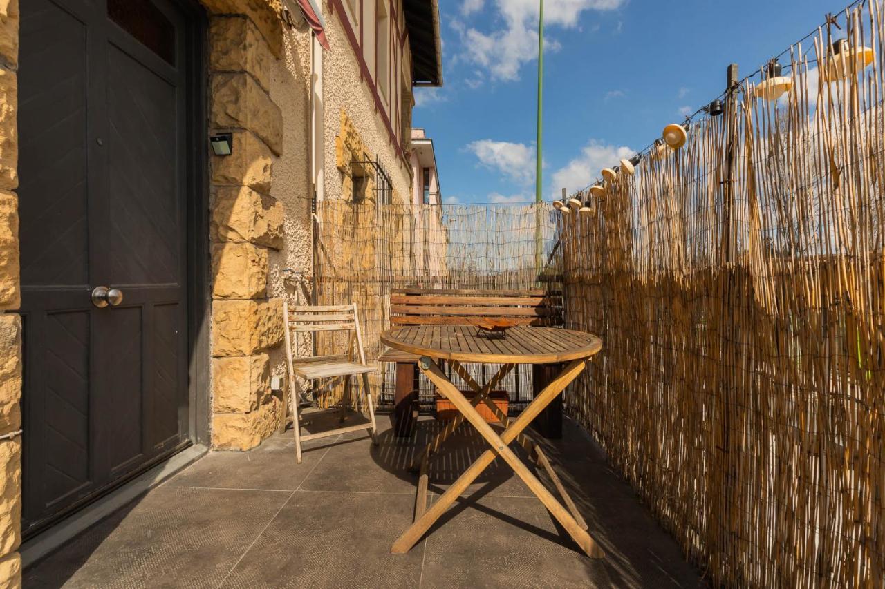 Neguri Acacias Apartment By Next Stop Bilbao Getxo Buitenkant foto