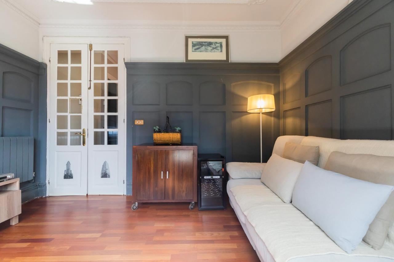 Neguri Acacias Apartment By Next Stop Bilbao Getxo Buitenkant foto