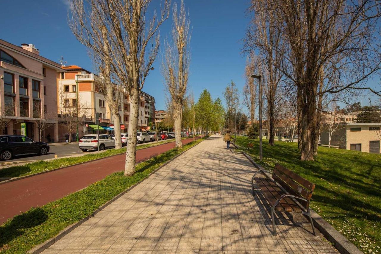 Neguri Acacias Apartment By Next Stop Bilbao Getxo Buitenkant foto