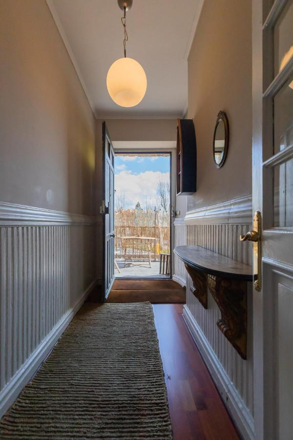 Neguri Acacias Apartment By Next Stop Bilbao Getxo Buitenkant foto