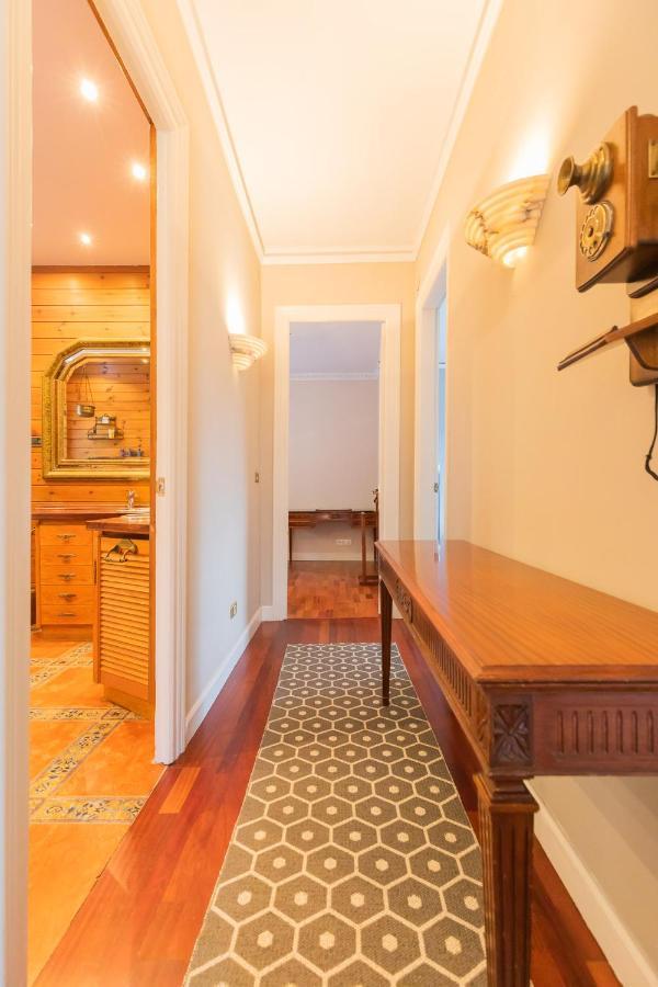 Neguri Acacias Apartment By Next Stop Bilbao Getxo Buitenkant foto