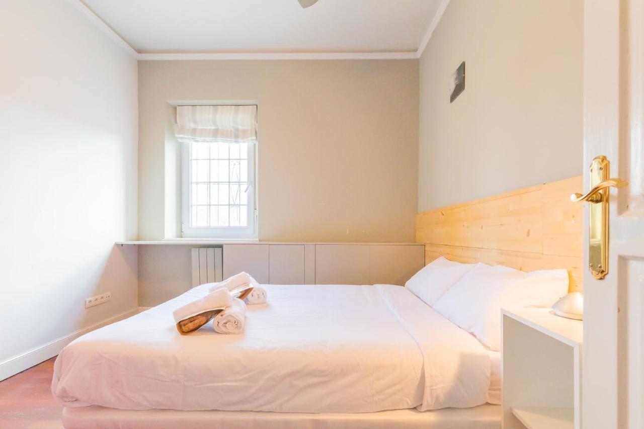 Neguri Acacias Apartment By Next Stop Bilbao Getxo Buitenkant foto