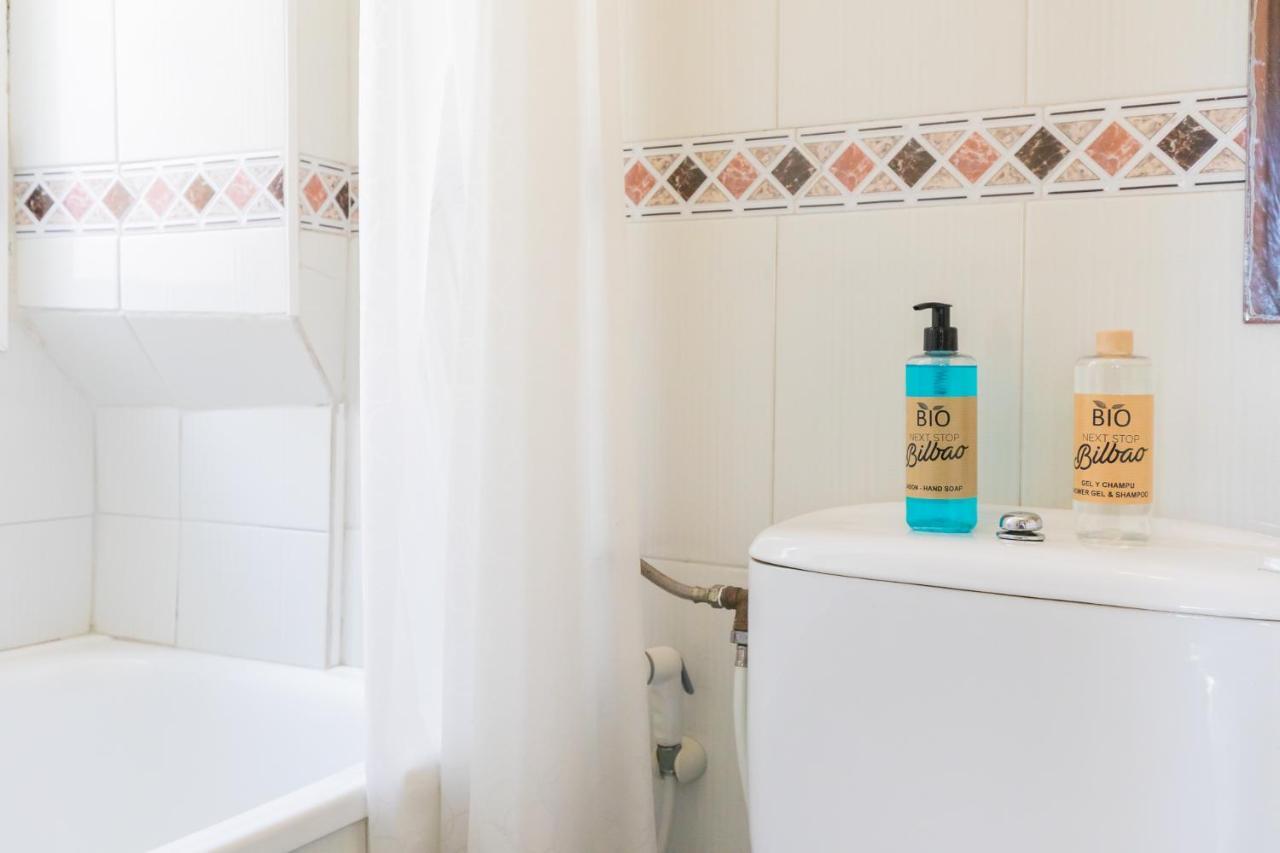 Neguri Acacias Apartment By Next Stop Bilbao Getxo Buitenkant foto